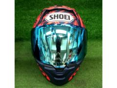 【Sサイズ55-56cm】SHOEI X-Fifteen MARQUEZ DAZZLE フルフェイスヘルメット