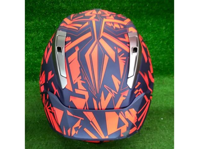 【Sサイズ55-56cm】SHOEI X-Fifteen MARQUEZ DAZZLE フルフェイスヘルメット
