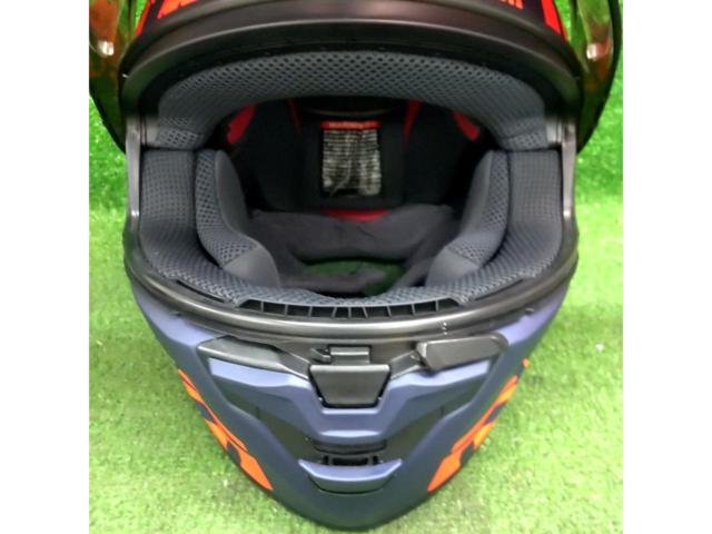 【Sサイズ55-56cm】SHOEI X-Fifteen MARQUEZ DAZZLE フルフェイスヘルメット