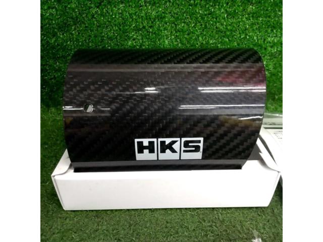 HKS SPEC-LⅡ専用 取替フィニッシャーカバー