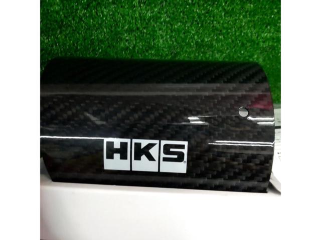 HKS SPEC-LⅡ専用 取替フィニッシャーカバー