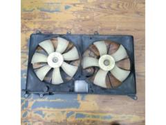 TOYOTA
JZX110/iR-V
Pure radiator electric fan