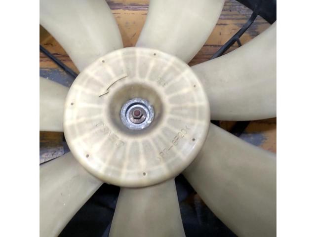 TOYOTA
JZX110/iR-V
Pure radiator electric fan