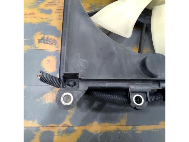 TOYOTA
JZX110/iR-V
Pure radiator electric fan