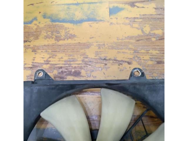 TOYOTA
JZX110/iR-V
Pure radiator electric fan