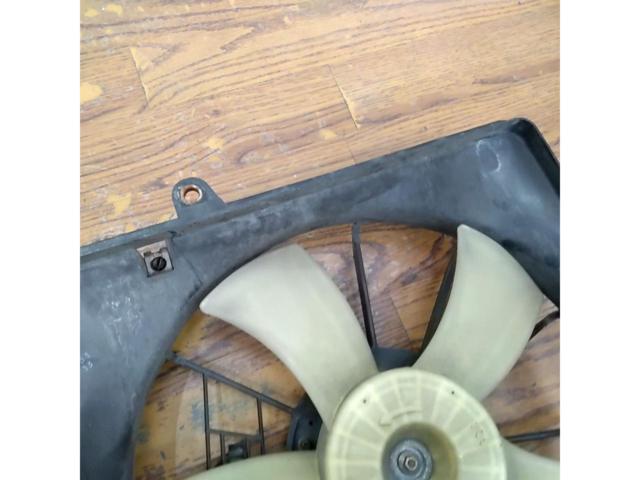 TOYOTA
JZX110/iR-V
Pure radiator electric fan