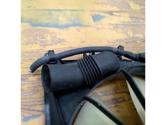TOYOTA
JZX110/iR-V
Pure radiator electric fan