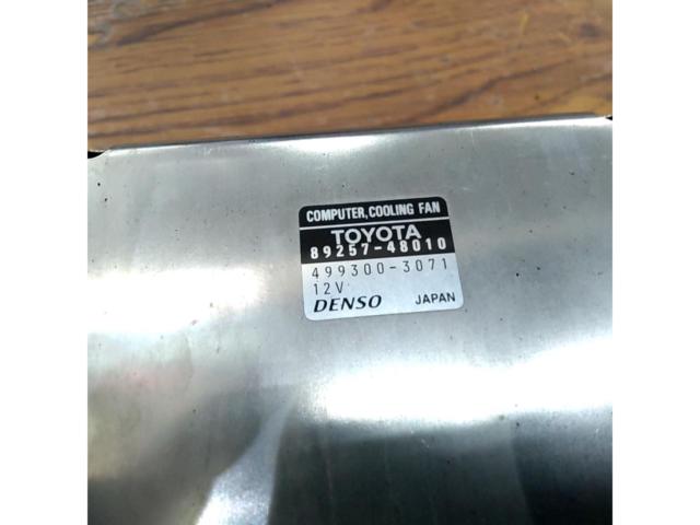 TOYOTA
JZX110/iR-V
Pure radiator electric fan