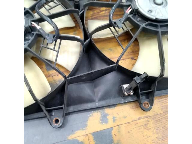 TOYOTA
JZX110/iR-V
Pure radiator electric fan