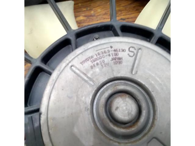 TOYOTA
JZX110/iR-V
Pure radiator electric fan