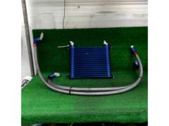 TRUST
15-row oil cooler