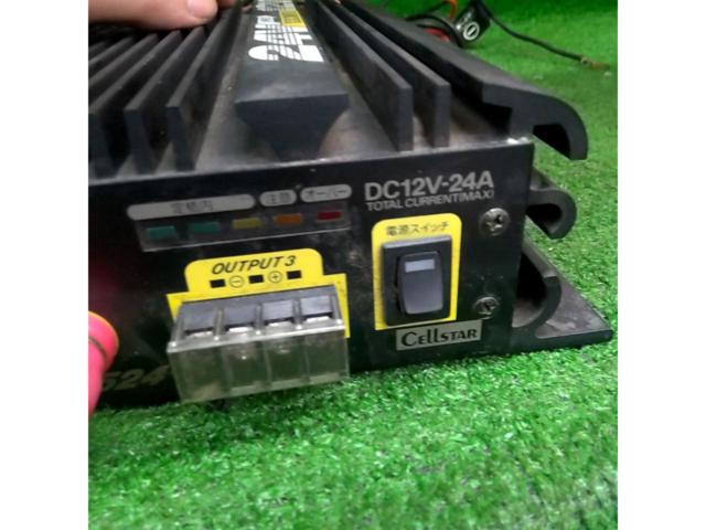 ワケアリ cellstar DC-524コンバーター