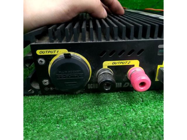 ワケアリ cellstar DC-524コンバーター