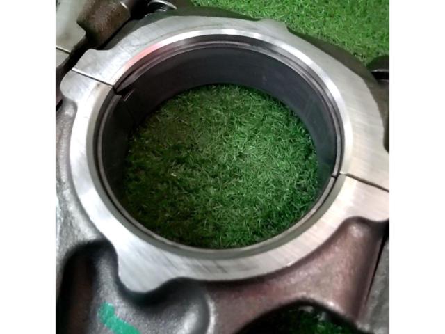 Pleiades
WRX
STI / GDB
Genuine connecting rod
