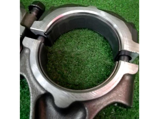 Pleiades
WRX
STI / GDB
Genuine connecting rod