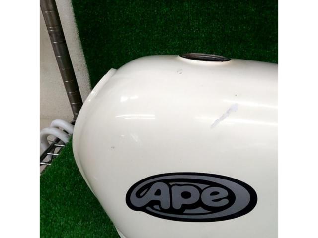 【AC16/Ape50 キャブ車】HONDA純正燃料タンク