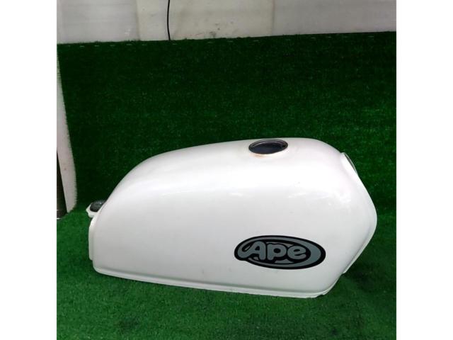 【AC16/Ape50 キャブ車】HONDA純正燃料タンク