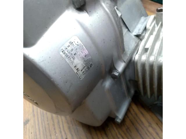 ワケアリ HONDA エイプ50/AC16 キャブ車(初期型)純正80ccエンジン+DAYTONA ボアアップキット