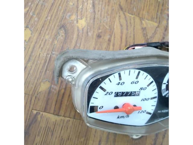SUZUKI アドレスV125 純正スピードメーター