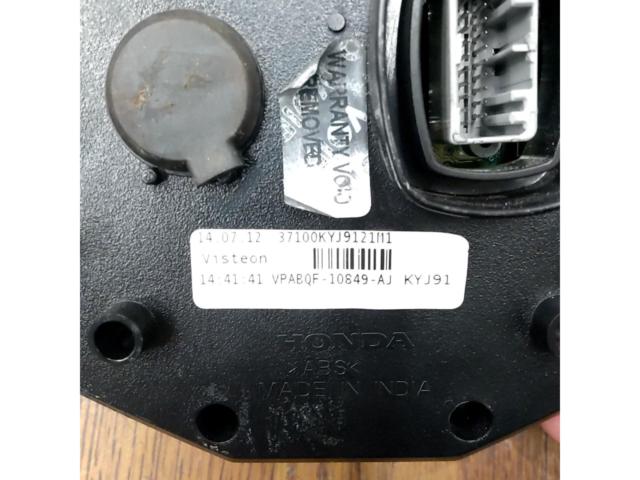 HONDA CBR250R/MC41 純正メーター