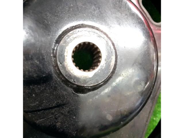 SUZUKI アドレスV125G/K7 純正リアホイール