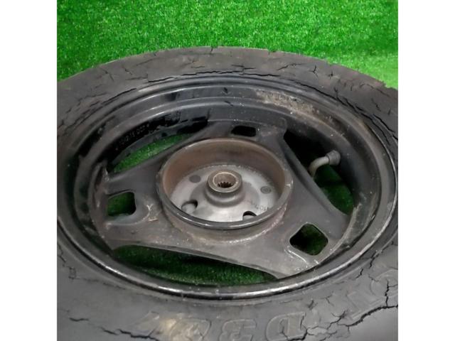 SUZUKI アドレスV125G/K7 純正リアホイール