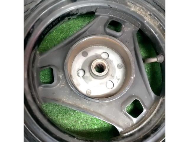 SUZUKI アドレスV125G/K7 純正リアホイール