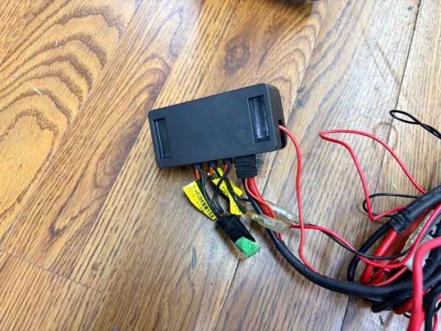 DAYTONA アクセサリー電源ユニット