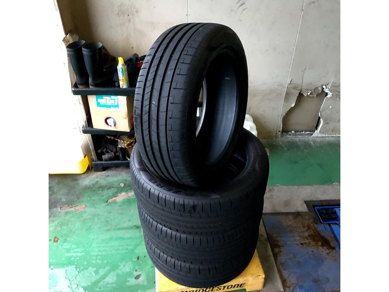 PIRELLI
P
ZERO