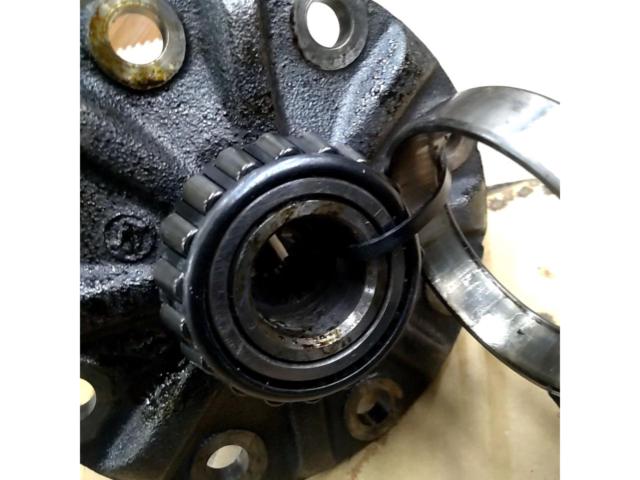 Toyota
Corolla Levin/AE86 genuine differential