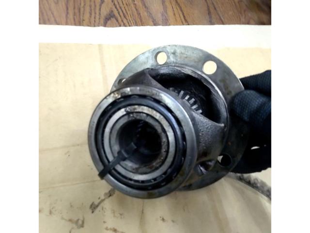 Toyota
Corolla Levin/AE86 genuine differential