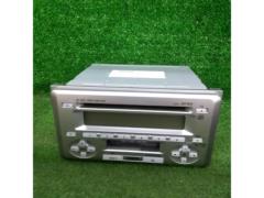 Toyota
Genuine
2 DIN cassette + CD tuner
08600-00G60