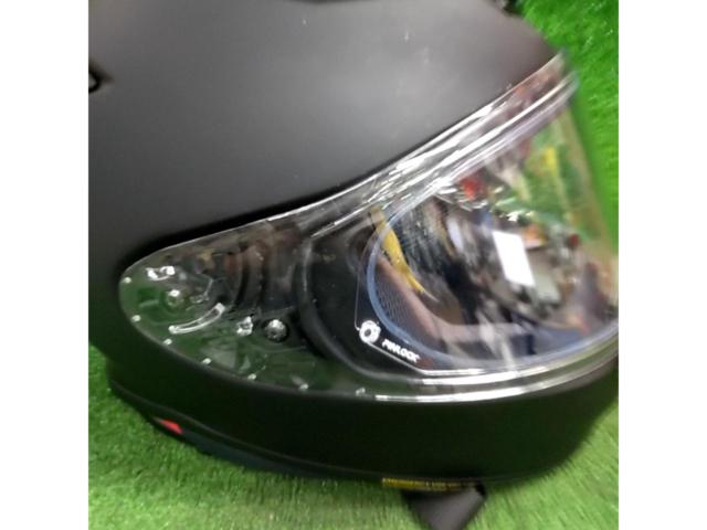 Size: L (59cm)
SHOEI
Z-8
Full-face helmet