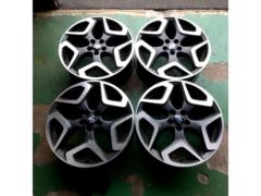 Pleiades
XV
Original wheel
