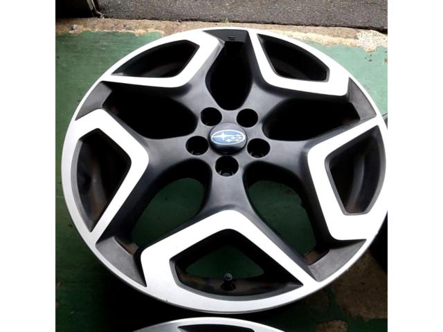 Pleiades
XV
Original wheel