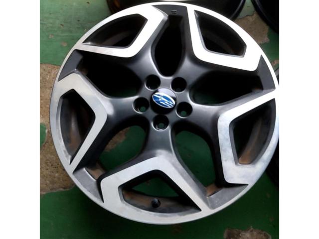 Pleiades
XV
Original wheel