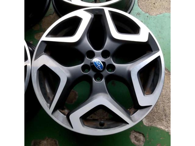 Pleiades
XV
Original wheel