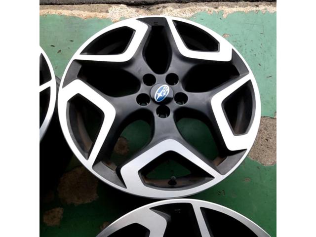 Pleiades
XV
Original wheel