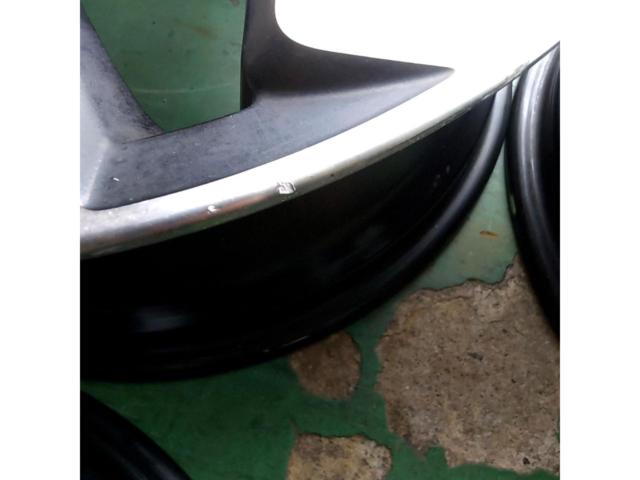 Pleiades
XV
Original wheel