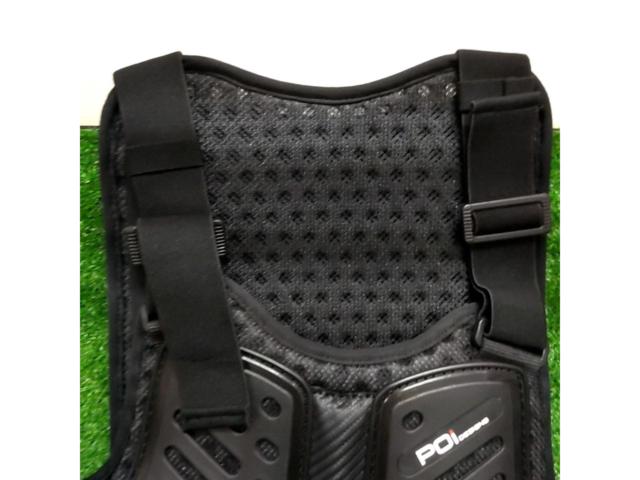 POi
DESIGNS
BP01-STD
Body protector