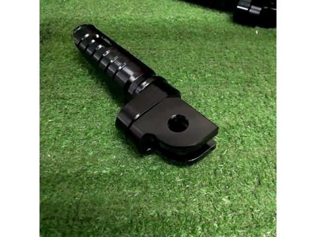 メーカー不明 汎用 フットペグ
