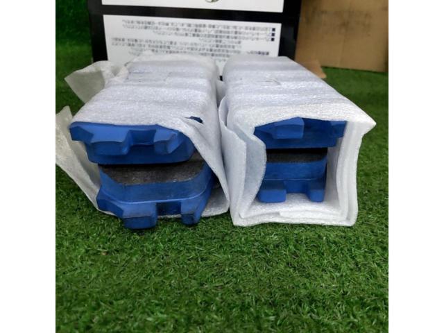 ENDLESS
EP265TR
Brake pads for rear
Lancer / CN9A