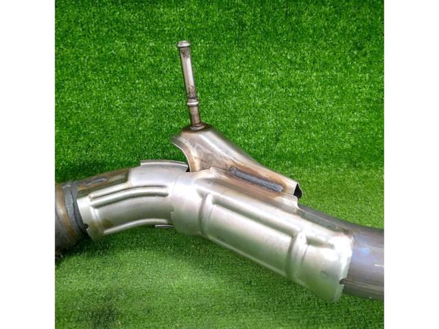 Honda original (HONDA)
Civic / FK 7
Genuine
Front pipe