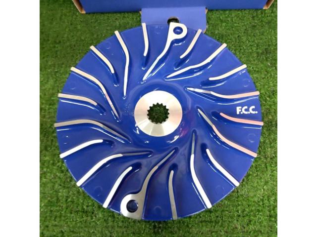 F.C.C.xJOSHO1 SPORTS CVT 補修パーツ プーリーセット【シグナスグリファス】
