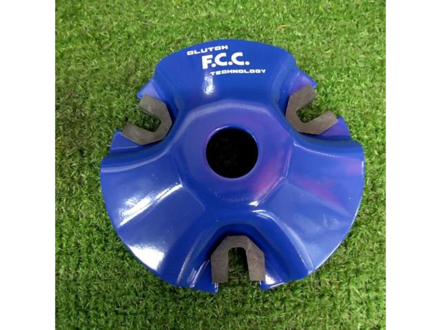 F.C.C.xJOSHO1 SPORTS CVT 補修パーツ プーリーセット【シグナスグリファス】