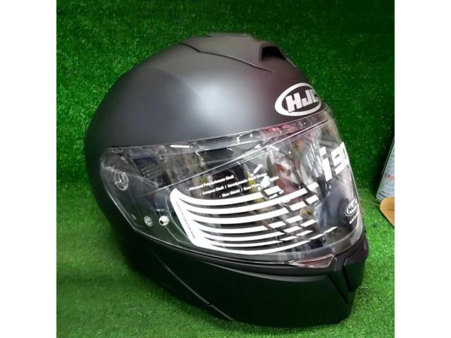 HJC システムヘルメット i90
