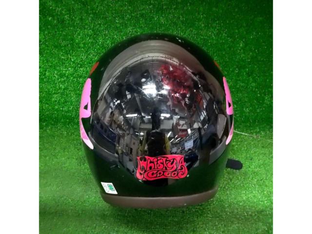 立花 SHM WHISKYA GOGO  コラボヘルメット