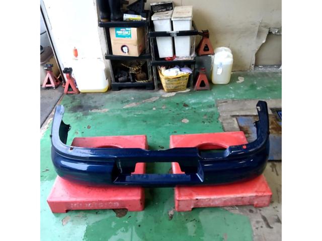 スバル インプレッサ GC8 純正リアバンパー