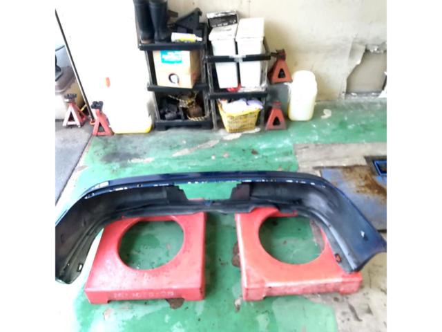スバル インプレッサ GC8 純正リアバンパー
