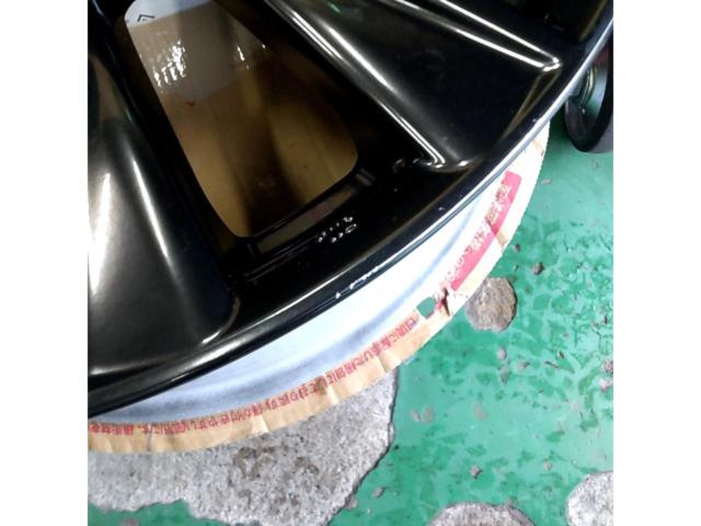 LEXUS NX Fスポーツ 純正ホイール